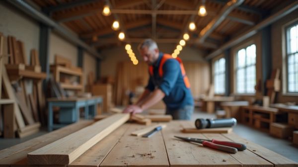 Comment choisir votre menuiserie à Saint Chamond pour des travaux réussis