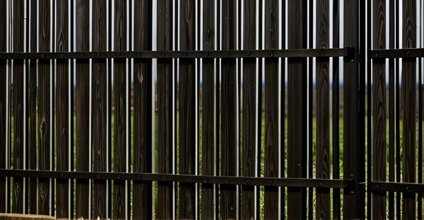 Comment maintenir l'éclat de votre clôture rigide ?