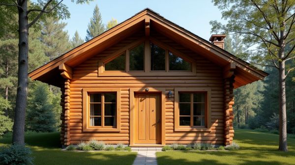 Comparatif des constructeurs de chalet en bois pour un projet réussi