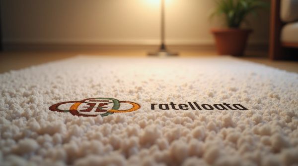 Créer un tapis avec logo pour valoriser votre image