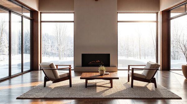 Découvrez les fauteuils japonais : la réinvention du style nordique