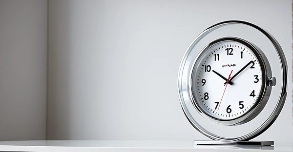 Les secrets d'un horloge design pour un intérieur moderne