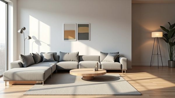 Optimiser votre espace avec des idées mobilier et décoration Point Home