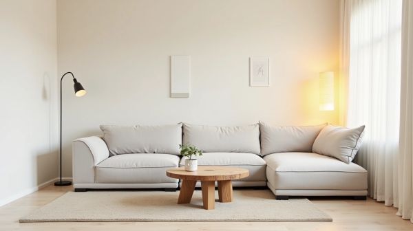 Optimiser votre espace avec des idées mobilier et décoration Point Home
