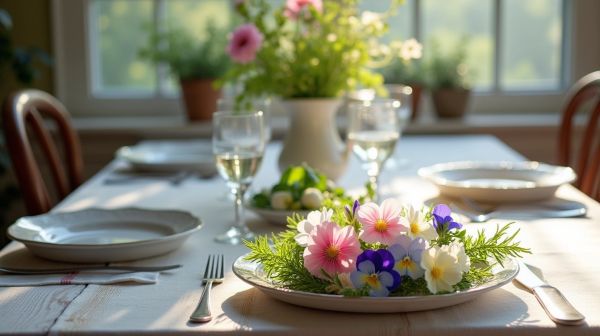 Plates-bandes réussies : conseils pour choisir plantes et disposition