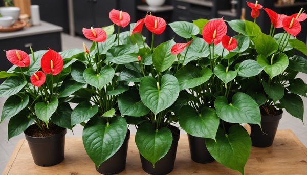 Comment donner un coup de boost à votre anthorium ?