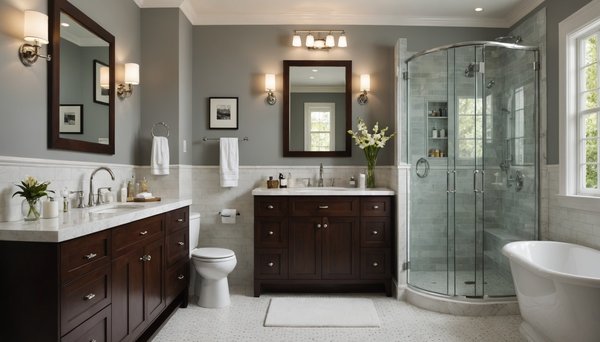 Salle de bain sur mesure : créez votre espace idéal avec nos experts